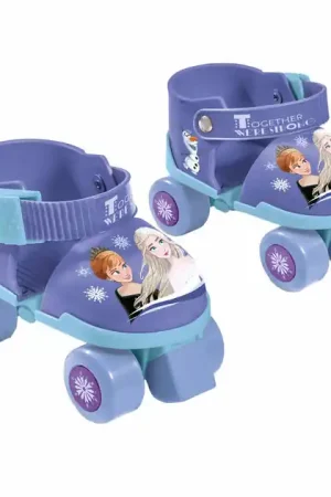 Rechtstreeks Van De Fabrikant Mondo Disney Frozen Rolschaatsen met Beschermset, mt 22-29