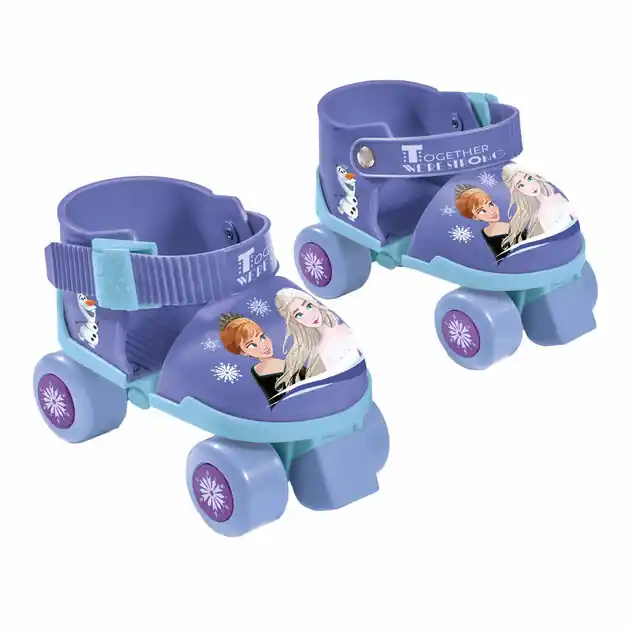 Rechtstreeks Van De Fabrikant Mondo Disney Frozen Rolschaatsen met Beschermset, mt 22-29
