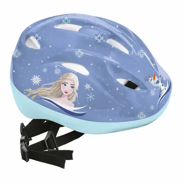 Lage Kosten Mondo Disney Frozen Helm - Verstelbaar - 52-56cm
