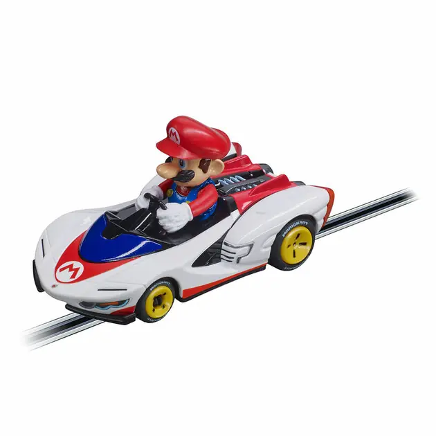 Op = Op Carrera GO!!! Raceauto - Mario P-Wing