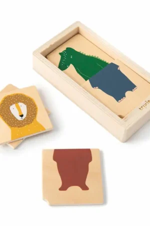 Trixie Houten Combo Puzzel Dieren Express Levering