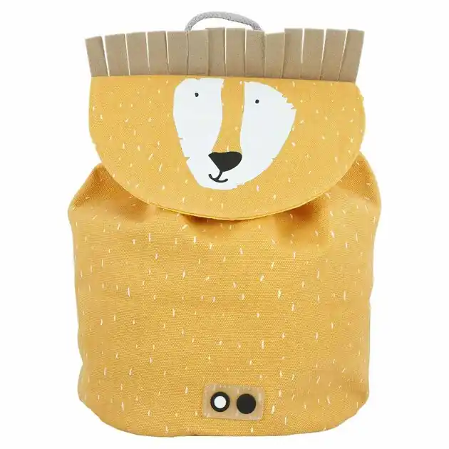 Rechtstreeks Van De Fabrikant Trixie Mini Rugzak - Mr. Lion