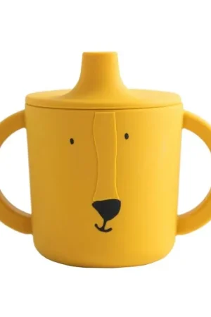 Gecertificeerd Trixie Silicone Tuitbeker - Mr. Lion
