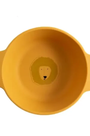 Trixie Silicone Kom - Mr. Lion Weekendaanbieding