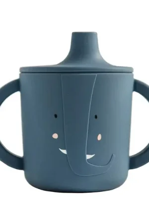 Nu Kopen Trixie Silicone Tuitbeker - Mrs. Elephant