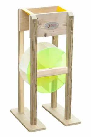 Korting Classic World Houten Zandtrechter met Molen