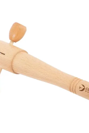 Betaalbaar Classic World Houten Toonblok