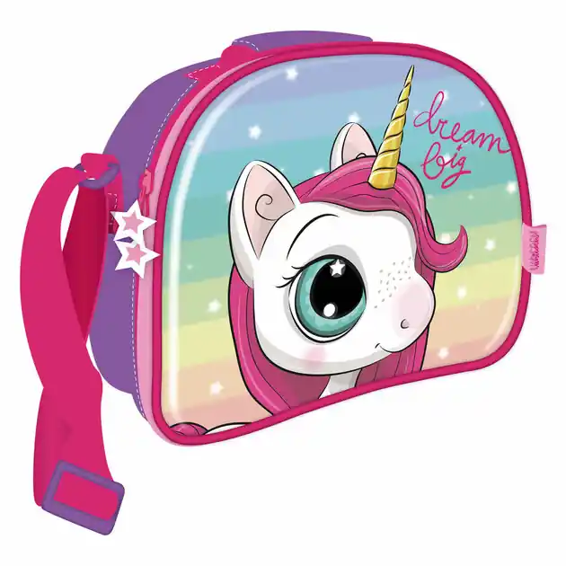 Exclusieve Aanbieding Isothermische 3D Lunchtas Eenhoorn