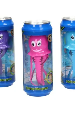 Duikfiguur met Licht Hete Deal