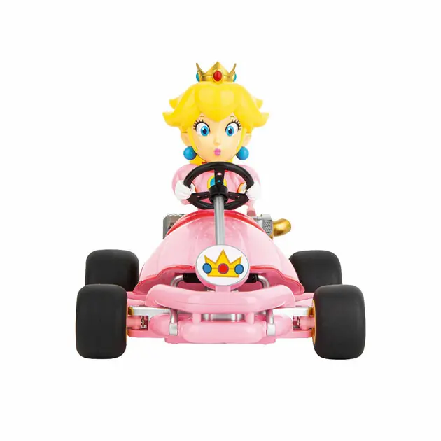 Carrera RC Bestuurbare Auto - Super Mario Kart Peach Beperkt Aanbod