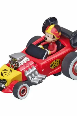 Beperkt Aanbod Carrera First Raceauto - Mickey Mouse