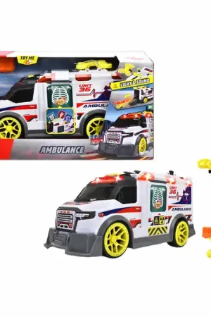 Dickie Ambulance Meest Verkocht