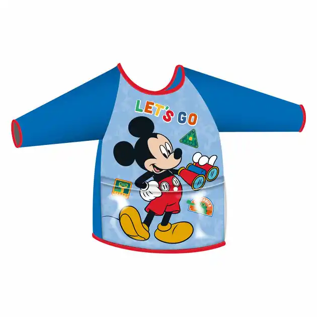 Actieprijs Kliederschort Mickey Mouse