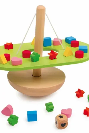 Small Foot - Balanceerwip Balansspel Rechtstreeks Van De Fabrikant