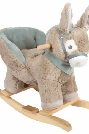 Exclusieve Aanbieding Small Foot - Houten Hobbel Ezel met Stoel