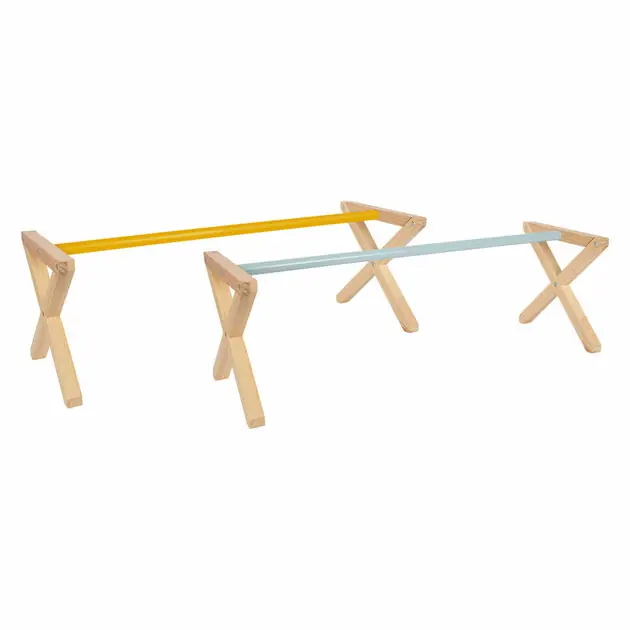 Small Foot - Obstakel Parcours Voor Kinderen Op = Op