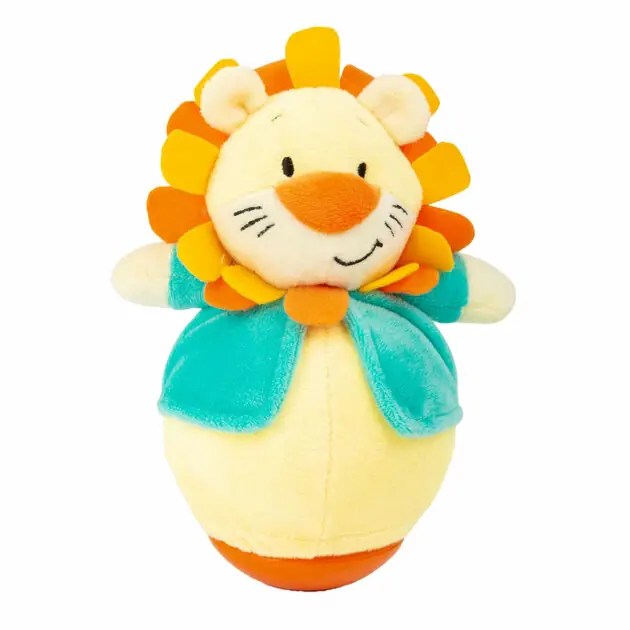 Fabrieksprijs Small Foot - Tuimelaar Leeuw Pluche