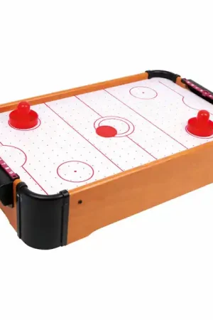 Laatste Kans Small Foot - Houten Tafel Airhockeytafel Klein