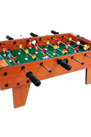 Small Foot - Houten Tafelvoetbal Bruin Klein Fabrieksprijs