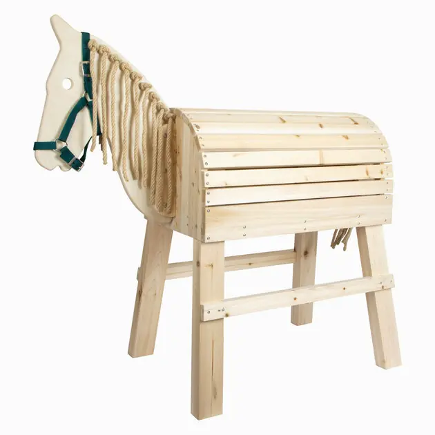 Small Foot - Houten Paard Bestseller
