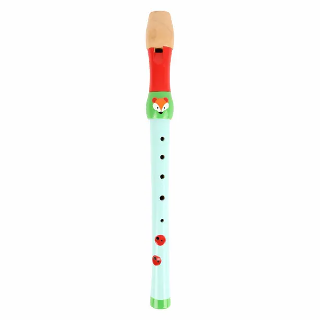 Small Foot - Houten Blokfluit Kleine Vos Superprijs