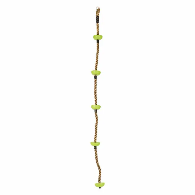 Premium Small Foot - Klimtouw Groen, 200cm
