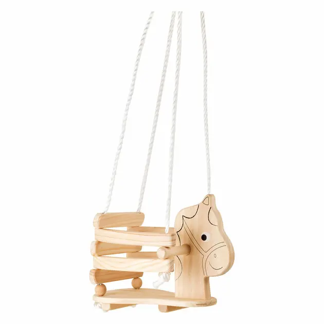 Small Foot - Houten Paardenschommel, 145cm Bestel Nu