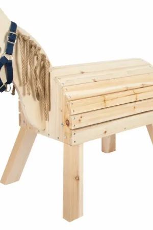 Laatste Kans Small Foot - Houten Paard Compact