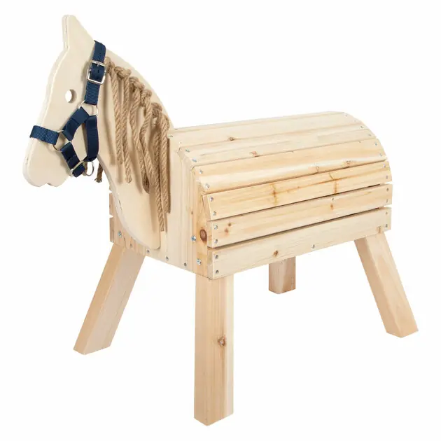 Laatste Kans Small Foot - Houten Paard Compact