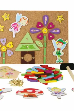 Weekendaanbieding Small Foot - Hamertje Tik Fee