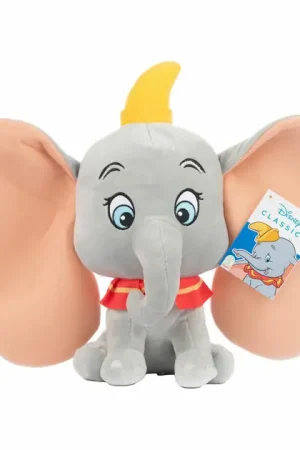 Dagaanbieding Disney Classic Knuffel met Geluid - Dombo