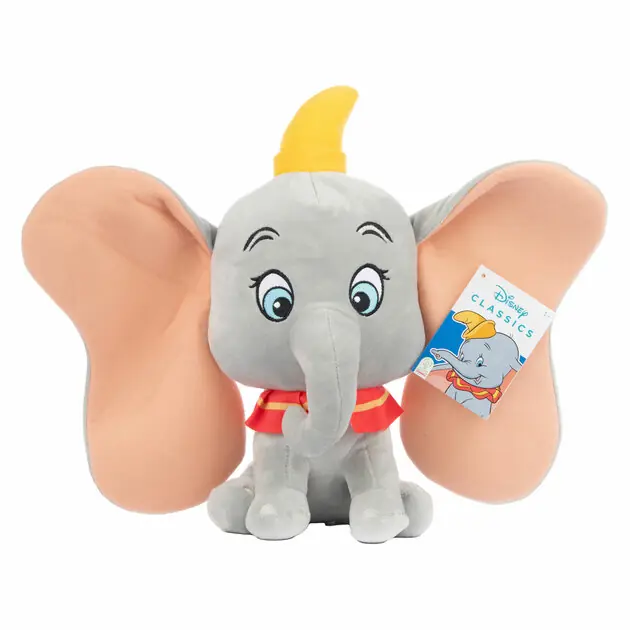 Dagaanbieding Disney Classic Knuffel met Geluid - Dombo