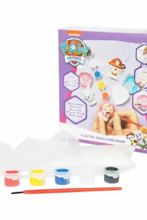 Direct Verzonden Gips Gieten & Schilderen PAW Patrol