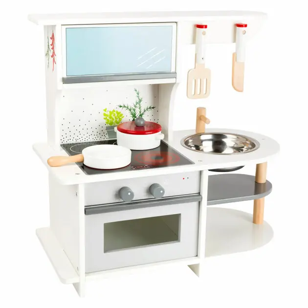 Small Foot - Houten Speelkeuken Graceful, 6dlg. Bestseller