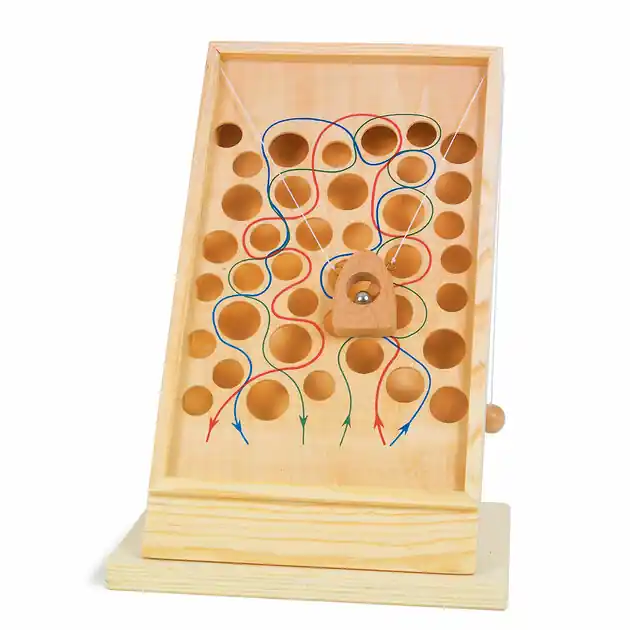 Beste Prijs Small Foot - Klimplezier Houten Balansspel