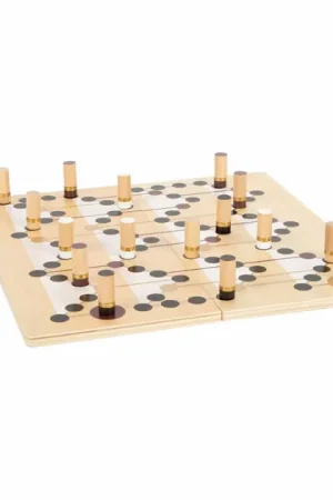 Small Foot - Slangen en Ladders Bordspel Gouden Editie Bestel Nu