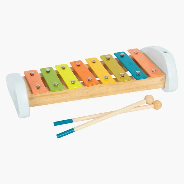 Small Foot - Houten Xylofoon Groovy Beats Finale Uitverkoop