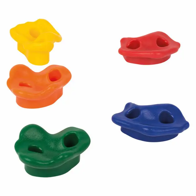 Small Foot - Klimstenen Kleur, 5st. Exclusieve Aanbieding
