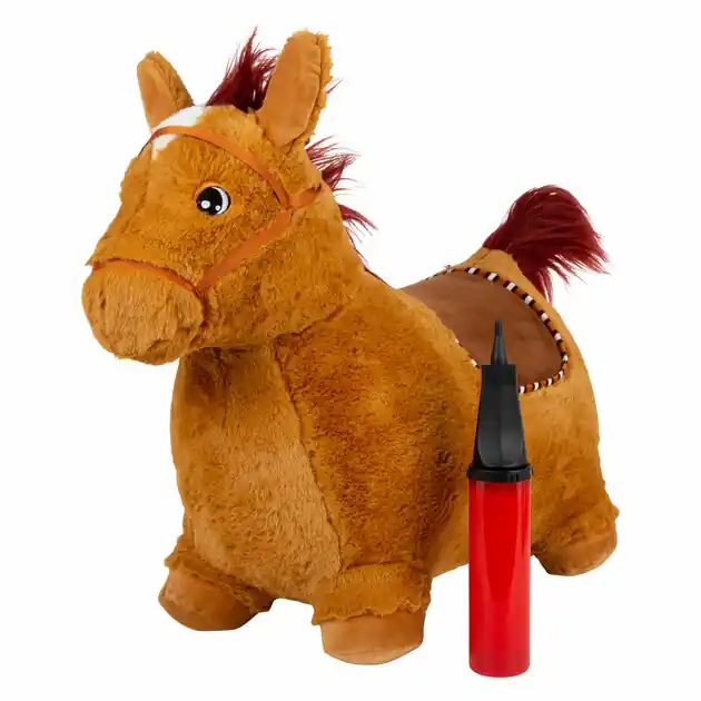 Shop Nu Small Foot - Skippypaard Paard Pluche