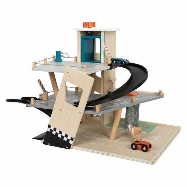 Korting Small Foot - Houten Garage Rally