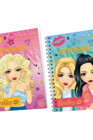 Besties Notitieboek A5 - 50 pagina's Direct Beschikbaar