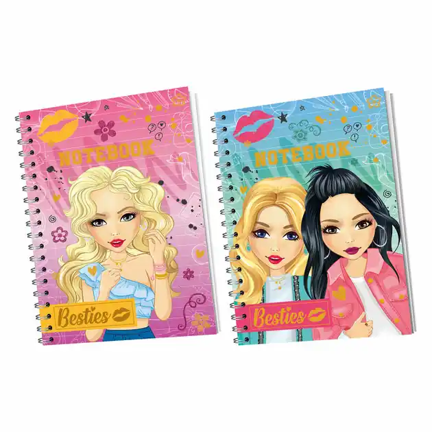 Besties Notitieboek A5 - 50 pagina's Direct Beschikbaar