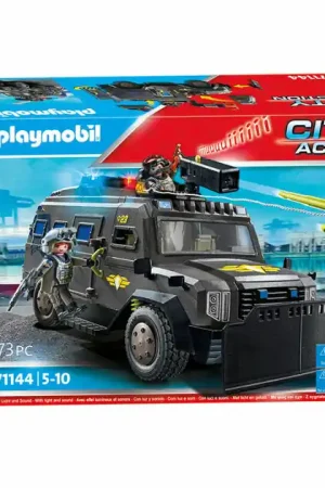 Alleen Vandaag Playmobil City Action SE-terreinwagen - 71144