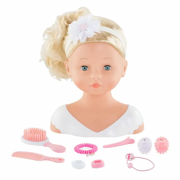 Meest Verkocht Corolle Kappop Haarstyling