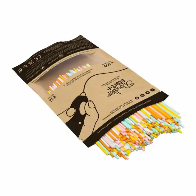 3Doodler Navulverpakking 250 Staafjes - Fire & Ice Hete Deal
