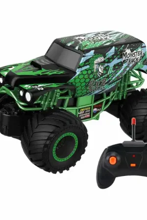 Gear2Play RC Monster Destroyer Bestuurbare Auto Actieprijs