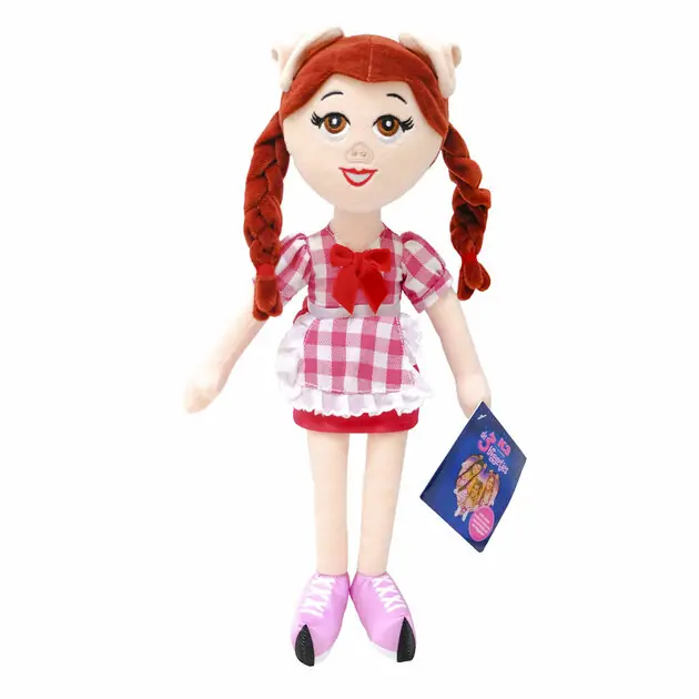 K3 Knuffelpop Hanne met Muziek, 40cm Korting