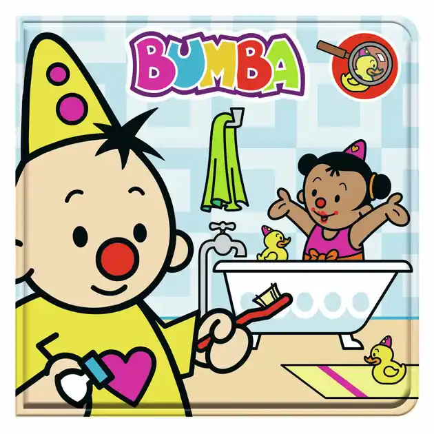 Bumba Badboekje - Bumbina Nu Kopen