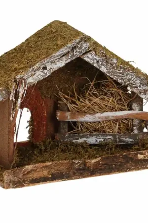 Gecertificeerd Natuurlijke Kerststal