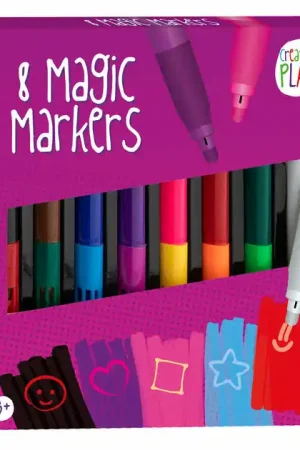 Exclusieve Aanbieding Lobbes Magische Tover Stiften, 8st.